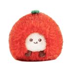 Rambutan Scented Plush Charm